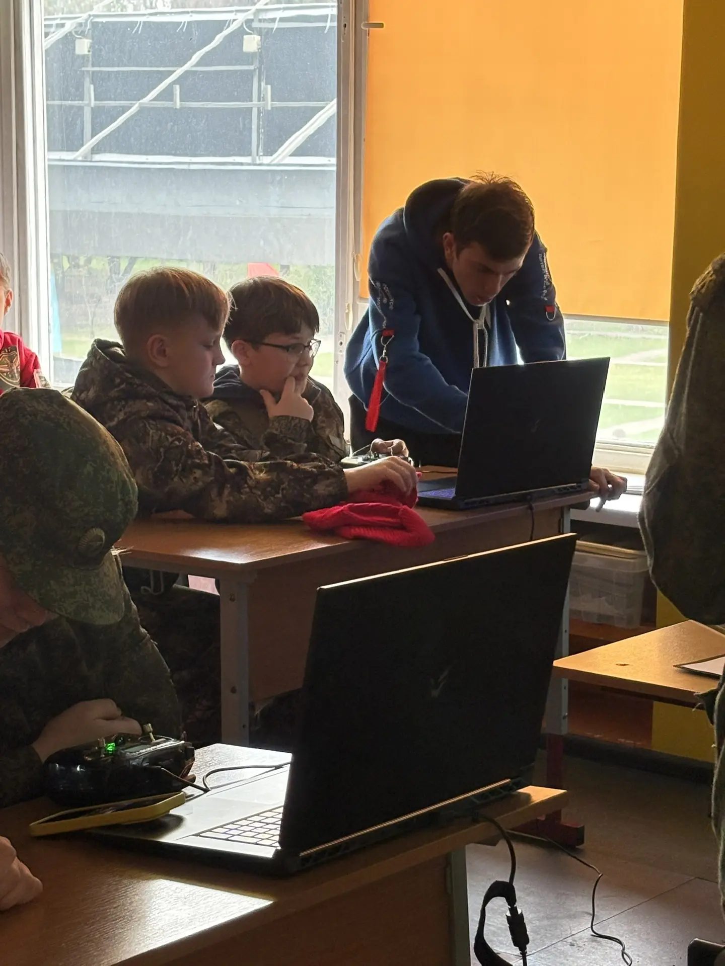 Операторы БПЛА